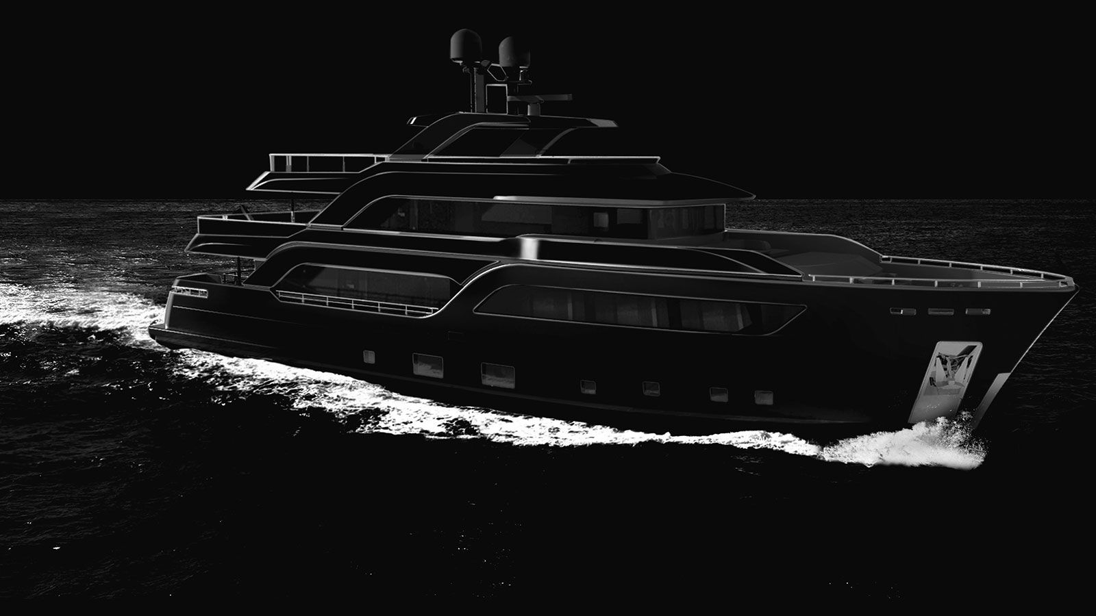 New build 36m CdM explorer yacht sold